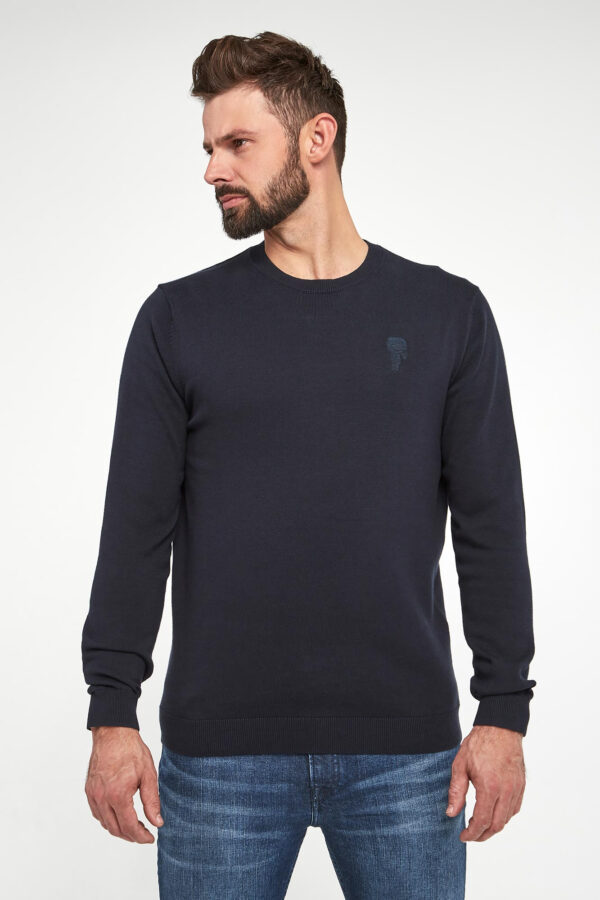 db0369974866f18fc365e7222e68b25d9ec9f491 Sweter męski KARL LAGERFELD