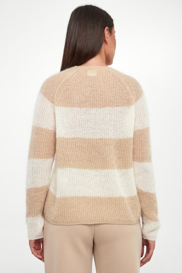 Sweter damski moherowy Ricetta