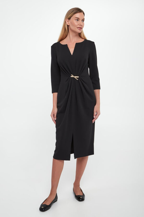 db0e18c50a1e350e4e70a96a647a4bd2ac00a998 Sukienka midi JOSEPH RIBKOFF