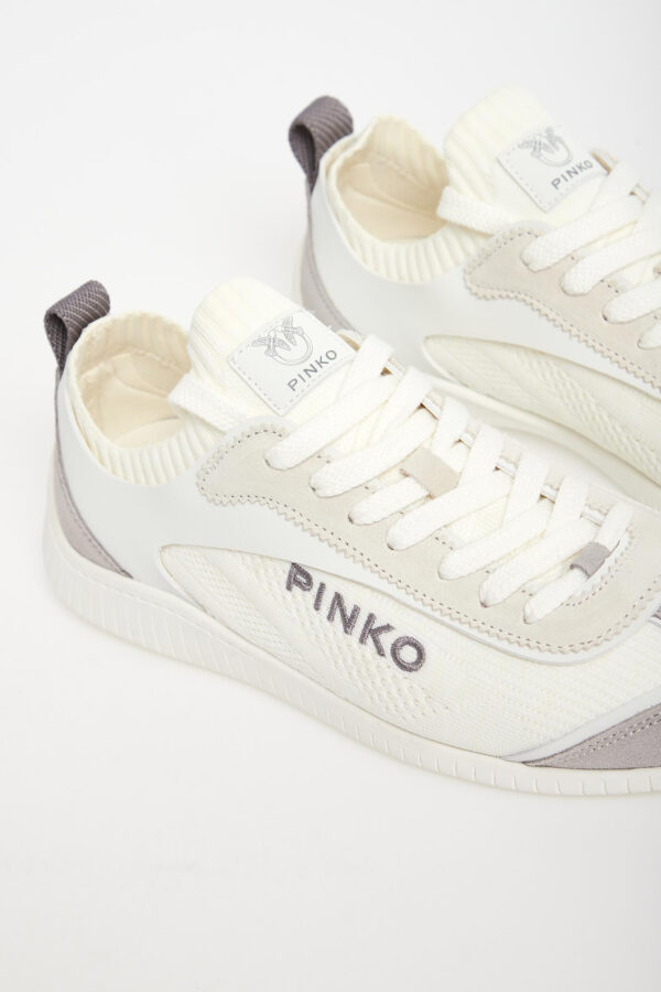 Sneakersy damskie PINKO