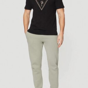 db2aaa7f9eadcd5da7db5ce6f03ae9e8c5840c6d GUESS Zielone męskie spodnie Aldwin