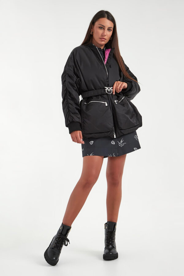 db6f99011fb7c8b9aac99a8dbb18933d1c1b5582 Bomberka damska Bacon PINKO