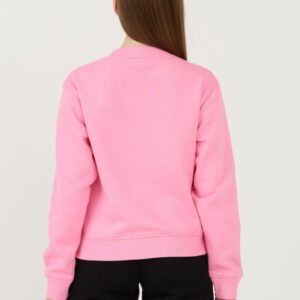 GUESS Różowa damska bluza Icon