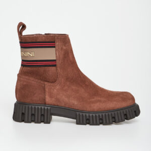 Botki damskie zamszowe BALDININI