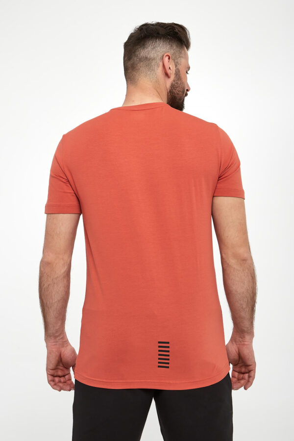 T-shirt męski EA7 EMPORIO ARMANI