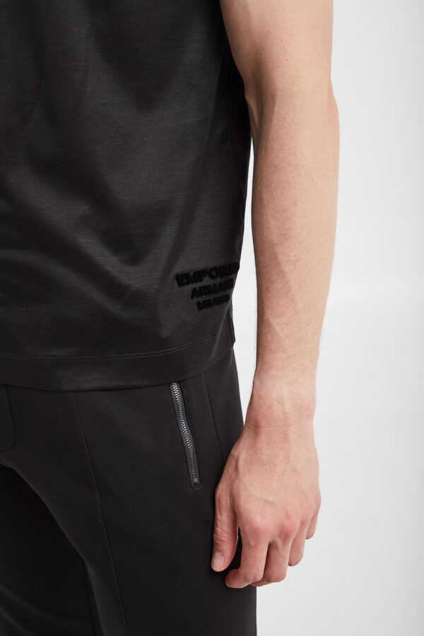dbf264bac86aab89ead6a450c9f75df6599b9281 T-shirt męski EMPORIO ARMANI