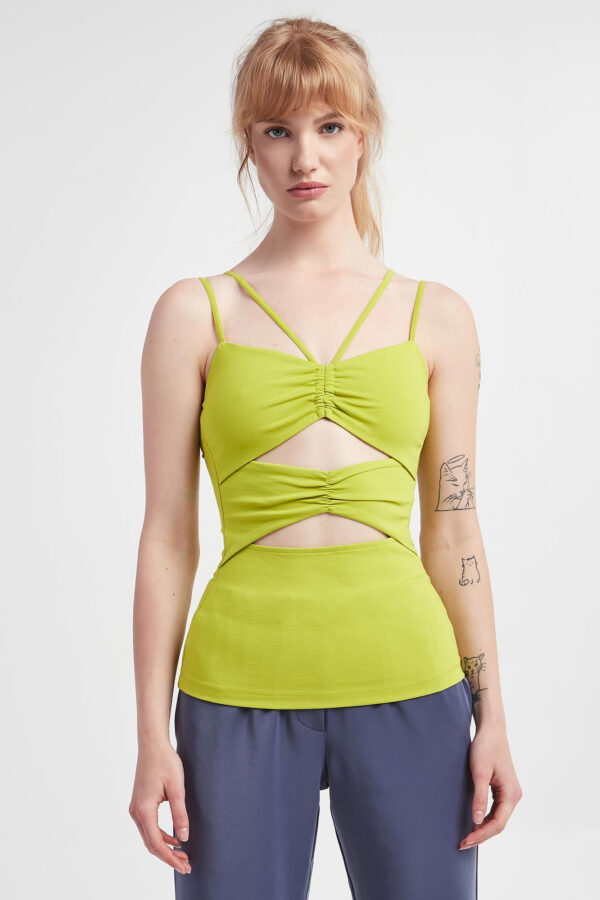 Top damski Mana SAMSØE SAMSØE