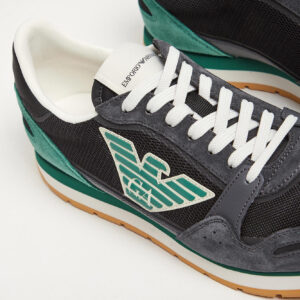 dc24b70041954bd82fa6f3fb52289186d3084a35 Sneakersy skórzane męskie EMPORIO ARMANI