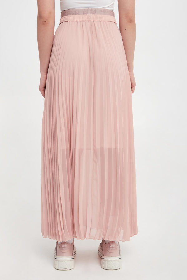 Spódnica plisowana Lubiana MARELLA MONOCHROME