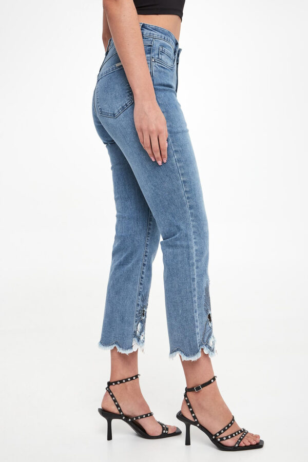 Jeansy damskie JOSEPH RIBKOFF