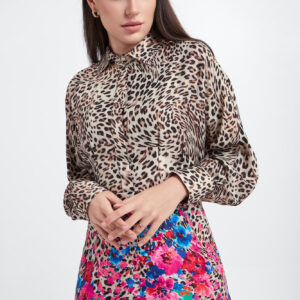 Sukienka satynowa LIU JO