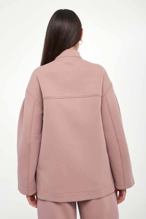 Bluza damska ze stójką Cadice