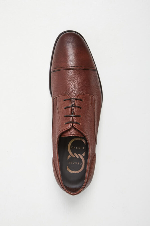 dc9d42866cb0eb61560bfb842dc1171f3ccba9d8 Półbuty męskie skórzane CESARE CASADEI