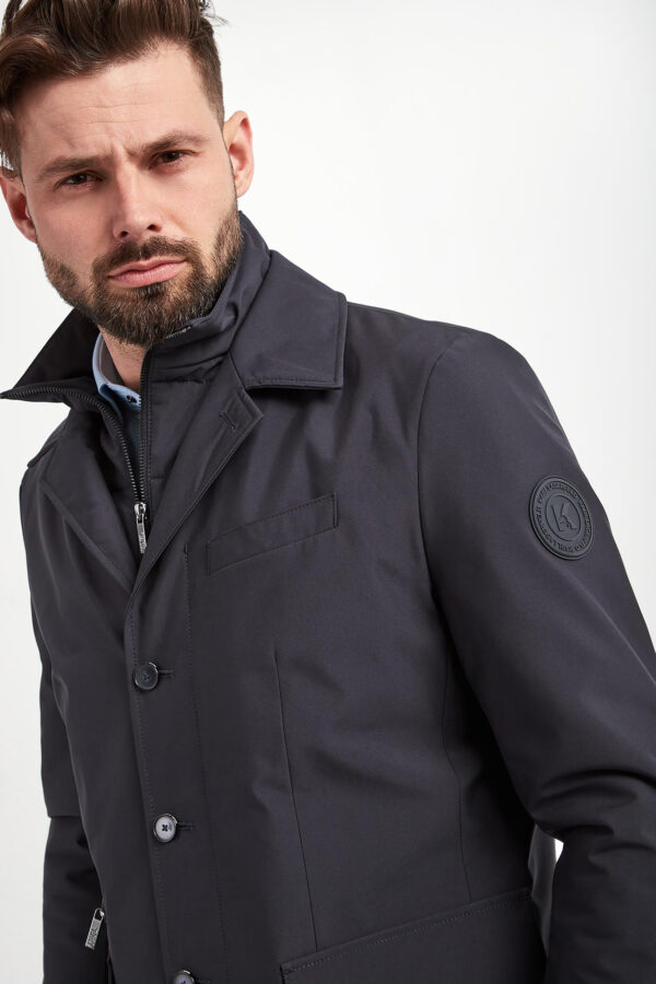 dcb969f855a6520738a341ca728b446c121a81b7 Kurtka męska KARL LAGERFELD