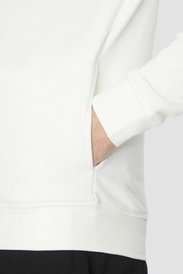 dce1ec8a09b5216a6f56871b0363a89693b387e9 GUESS Biała męska bluza Aldwin