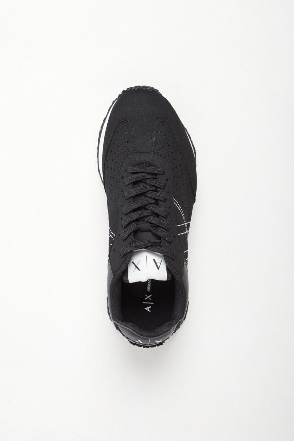 dd0555f8e3d0635cdc52fa81a5ccda09b1cc8984 Sneakersy damskie ARMANI EXCHANGE