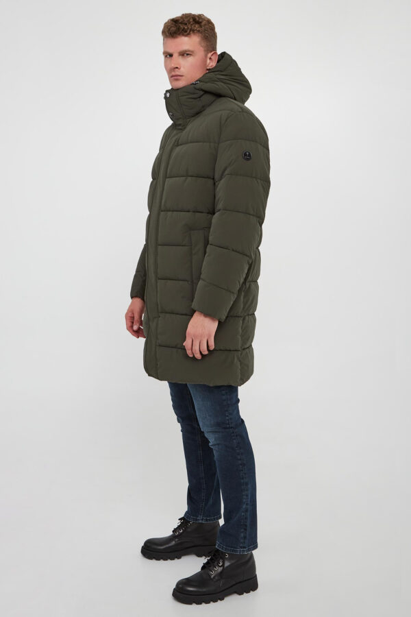 Płaszcz męski pikowany Winsten JOOP!