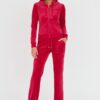 JUICY COUTURE Czerwona damska bluza Robertson