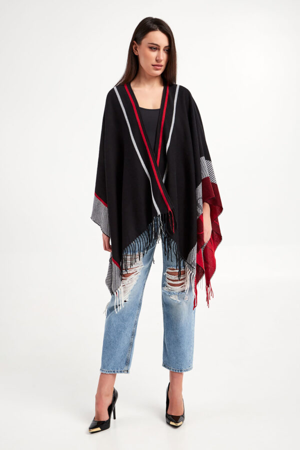 dd5d55e49a1eaa7582949c39d9bb575435a1a280 Szal wełniany EMPORIO ARMANI