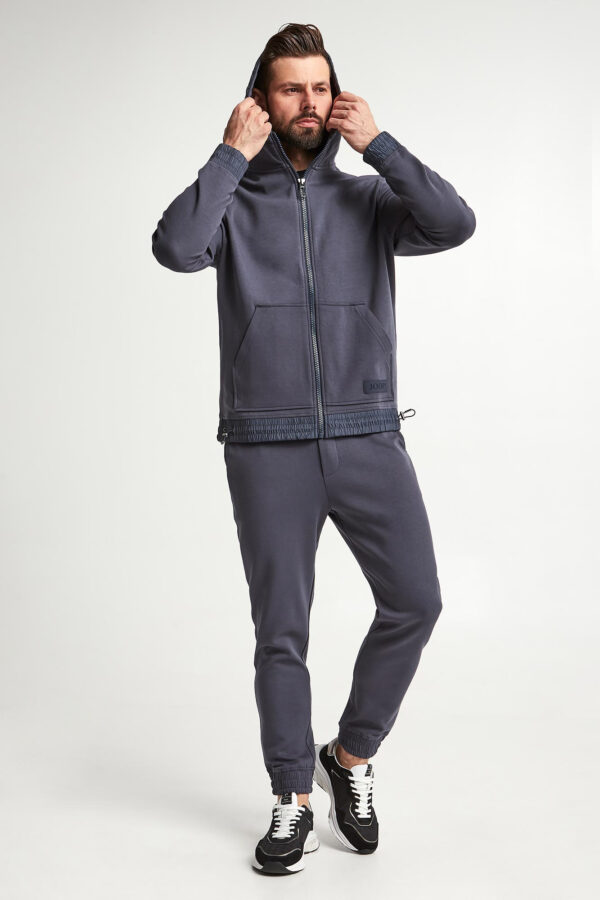 dd6195a6e6471b7c9e04b175b0fc0a8404300ea6 Bluza męska z kapturem Tiziano JOOP!