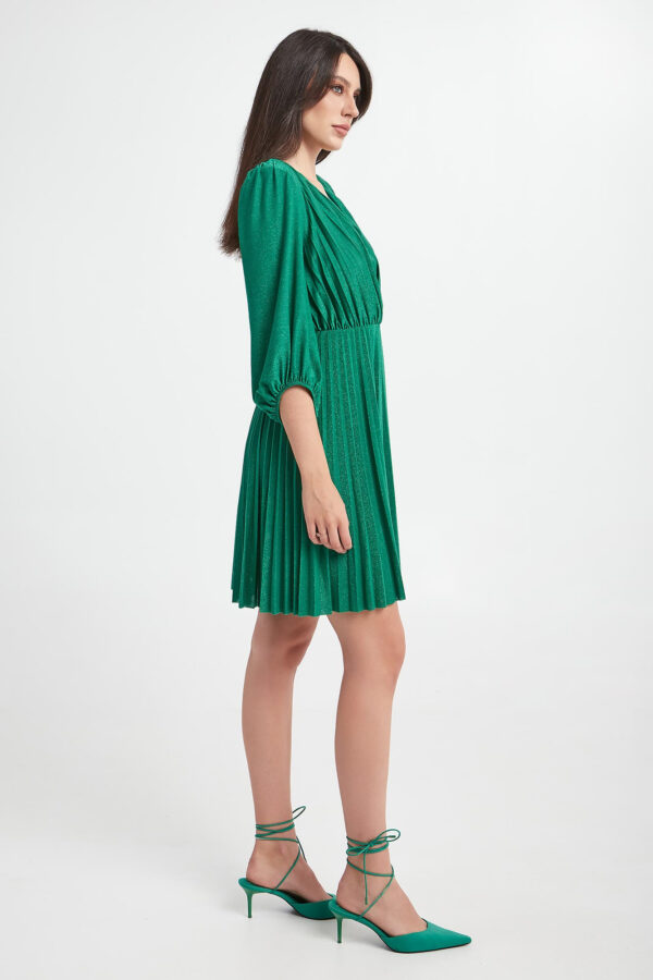 dd85ef6e638c702b5c20ff62be0d701aec8b6ce3 Sukienka plisowana LIU JO