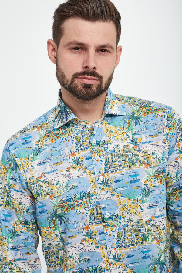 Koszula męska PAUL&SHARK