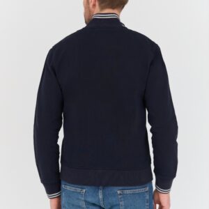 AERONAUTICA MILITARE Granatowa męska bluza Felpa