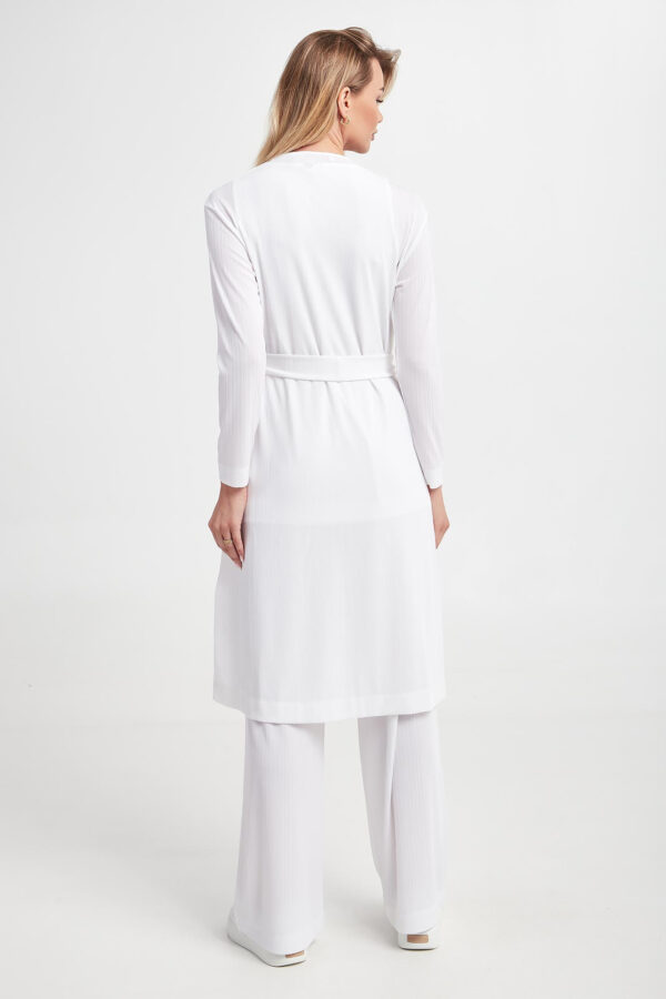 de1f614b744942a4512420935ddf60f35759743a Kardigan damski Po MAX MARA LEISURE