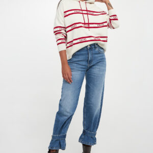 Sweter damski z kapturem LIU JO