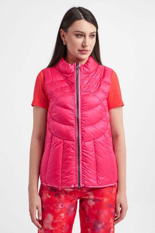 Kamizelka damska pikowana Ellis SPORTA