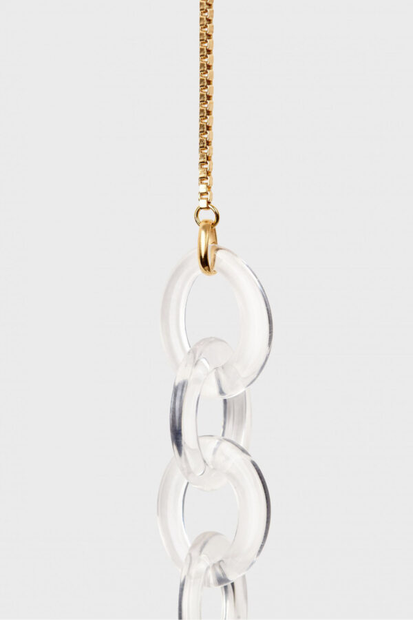 Łańcuszek do okularów EMMANUELLE KHANH