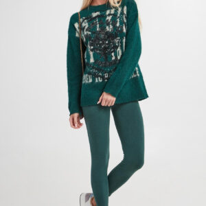 de64417192f8c987a6143c1c17b4c37d11626942 Sweter damski moherowy ERMANNO FIRENZE