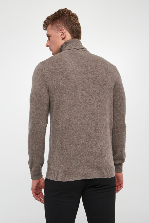 Golf męski z kaszmirem LIU JO