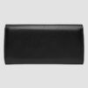 VALENTINO Czarny portfel Coney