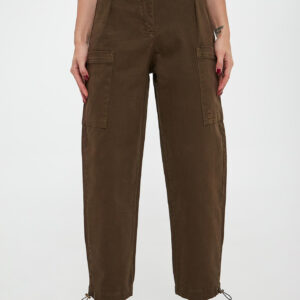 Spodnie damskie cargo AERONAUTICA MILITARE