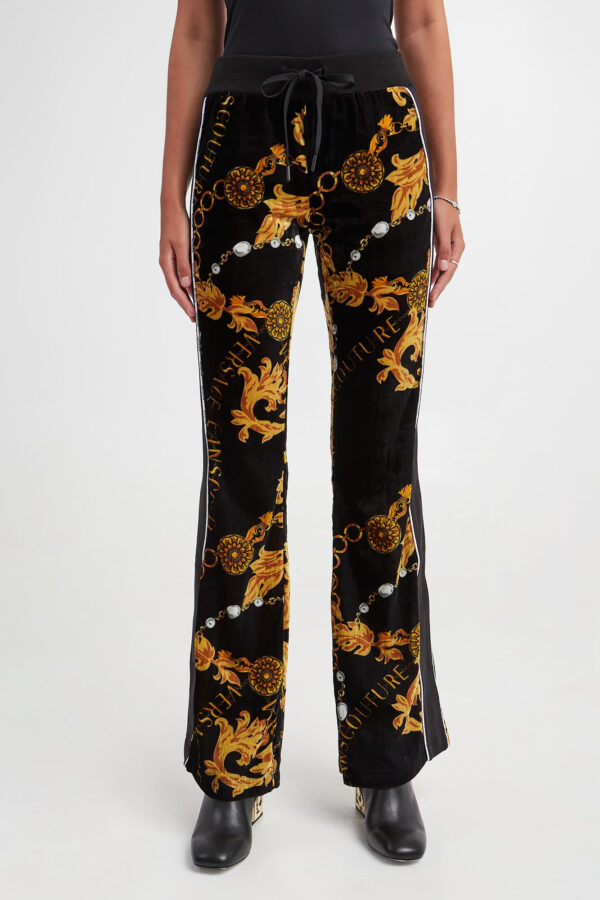 Spodnie damskie VERSACE JEANS COUTURE
