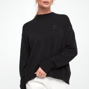 Sweter damski wełniany ERMANNO FIRENZE