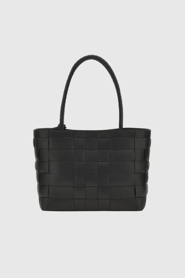 GUESS Czarna shopperka damska Maylee