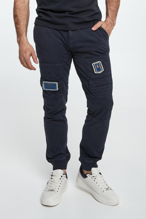 Spodnie męskie AERONAUTICA MILITARE