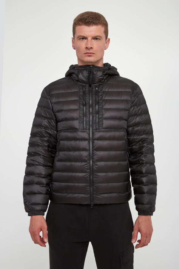 Kurtka męska puchowa C.P. COMPANY