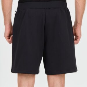 DSQUARED2 Czarne męskie spodenki Relax Fit