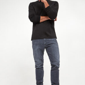 Longsleeve polo męski PAUL&SHARK