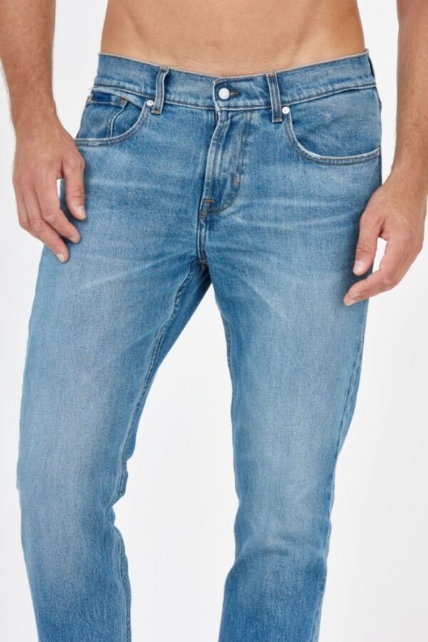 dfc838ab9e9e0e78081019210751ecf6a46f3b24 7 FOR ALL MANKIND Jeansy męskie SLIMMY TAPERED SPECIAL EDITION LAID BACK