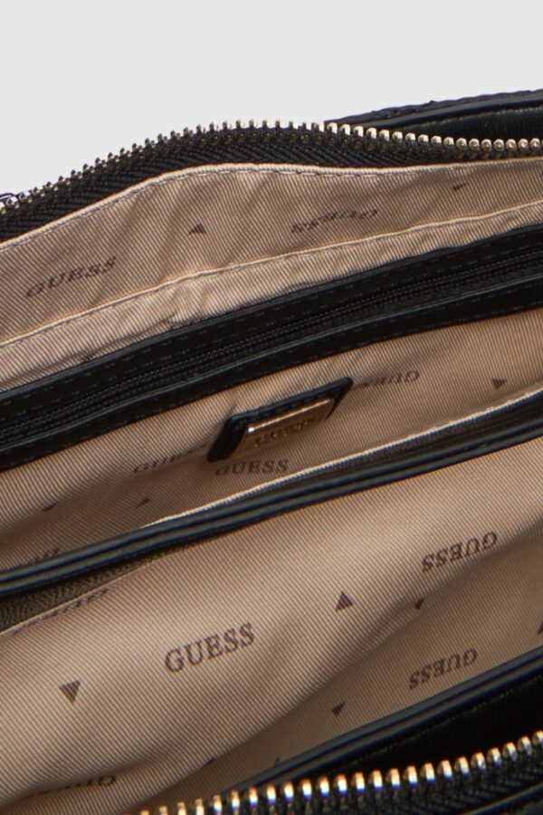 GUESS Czarna shopperka damska Melisandra