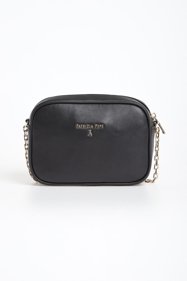 Torebka damska skórzana PATRIZIA PEPE