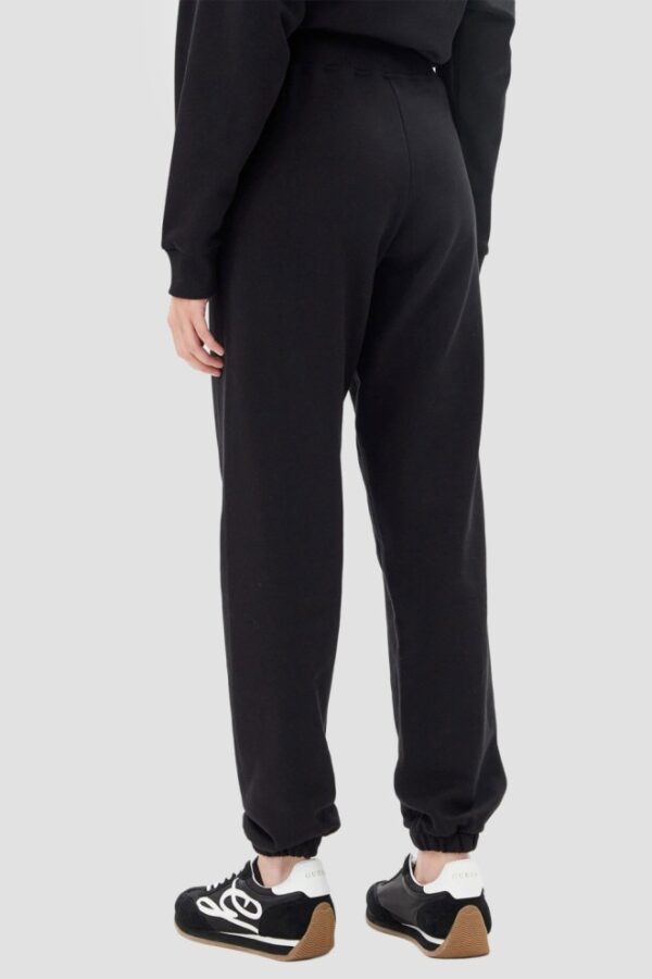 GUESS Czarne damskie spodnie dresowe Primula