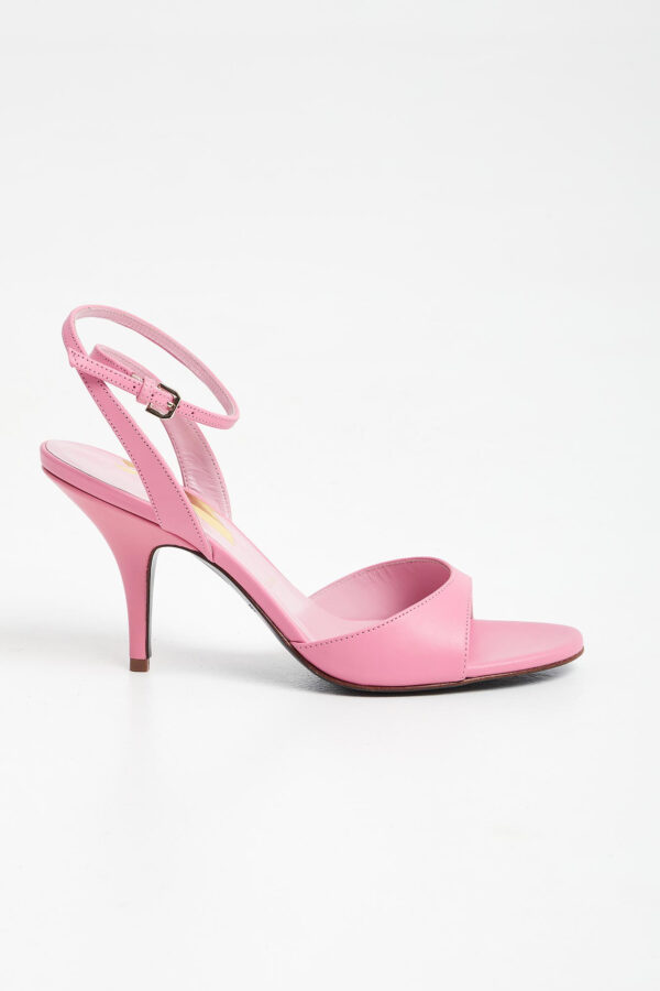 Sandały na szpilce PATRIZIA PEPE