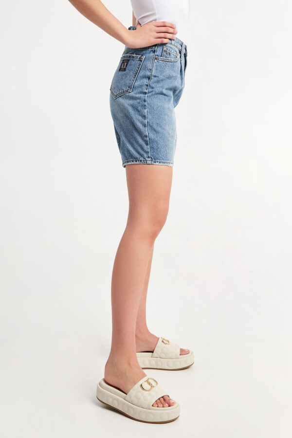 Spodenki jeansowe ARMANI EXCHANGE