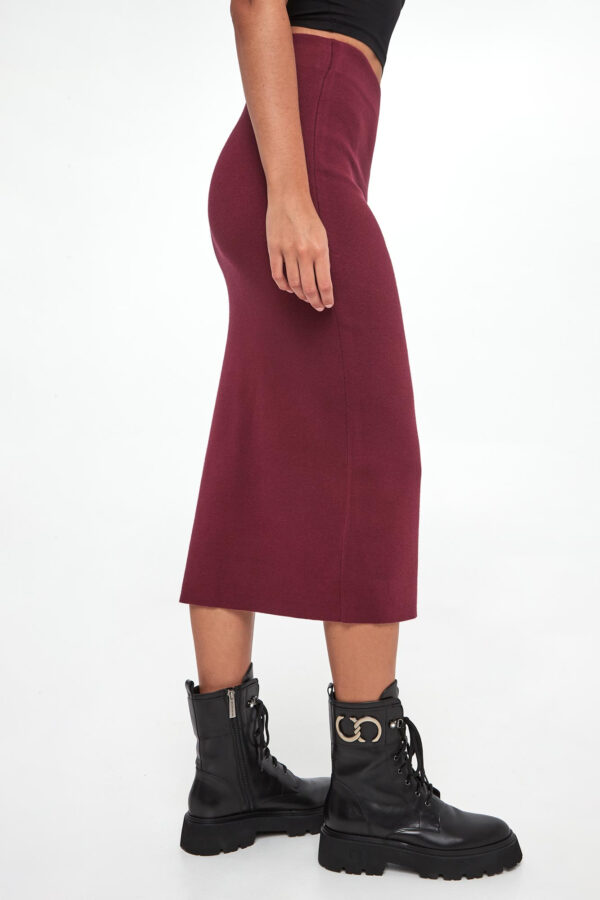 Spódnica midi JOSEPH RIBKOFF