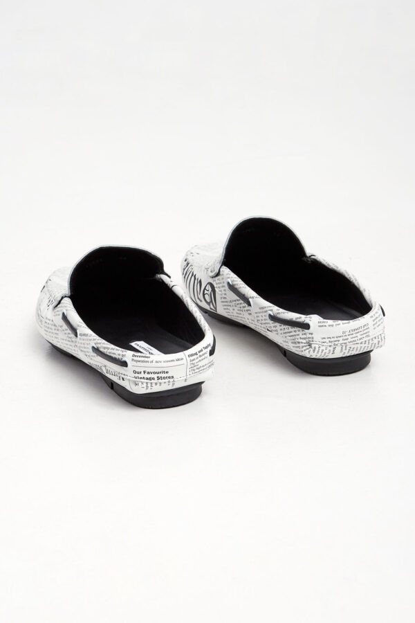 e0c9625b52d9ab7aec664b415e296d2f892abe49 Klapki mule męskie skórzane JOHN GALLIANO